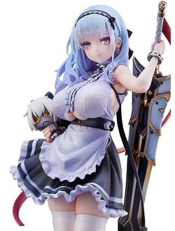 Фигурка 1/7 Дидо (Dido Light Armor Ver.)