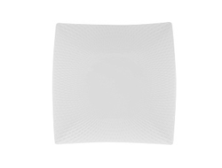 Тарелка Даймонд квадратная, 23х23 см