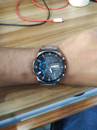 Часы Casio Edifice EQS-940DB-1B