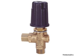 Регулировочный клапан VB9; 30/250 вход 3/8"г, выход 3/8"г; By-pass 3/8"г, аналог ST-261 200261500