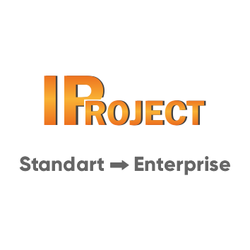 Расширение до IProject Enterprise со Standart