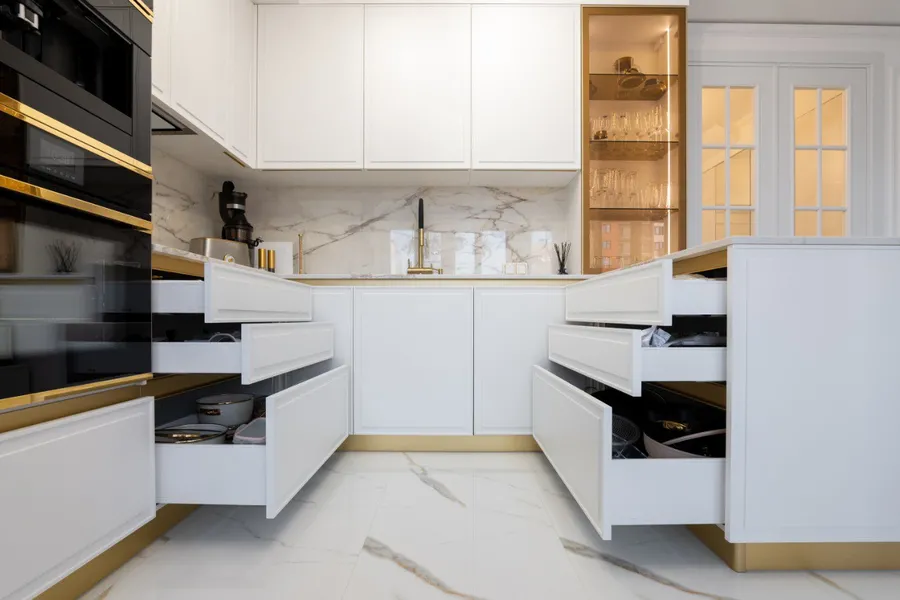 Современные, эргономичные механизмы BLUM