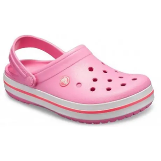 CROCS CROCBAND РОЗОВЫЕ