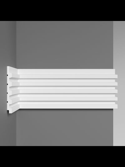 3D стеновая панель DECOMASTER D317 (122*12*2900мм)