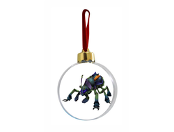 Шар елочный Dota №8