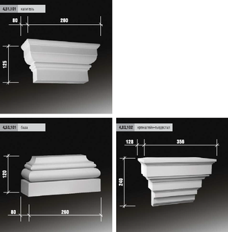 Капитель 4.51.101
