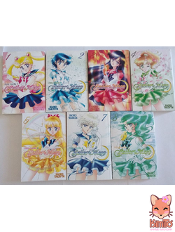 Sailor Moon/ Сейлор Мун манга в ассортименте