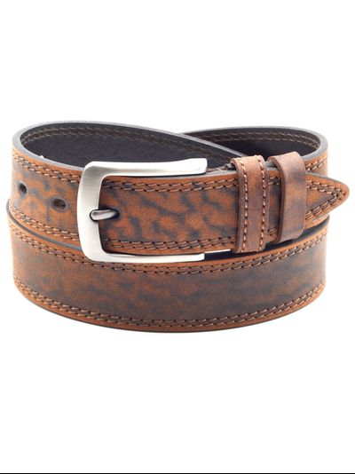 Ремень мужской 35 мм CW-o-0033 НУБУК 1