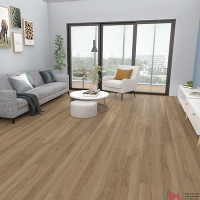 SPC ламинат Union Vida Дуб Нолс VI01-10L 43 класс толщина 4.2 мм с фаской замковый 2.7889 м2