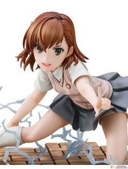 Фигурка Мисака Микото (Mikoto Misaka)