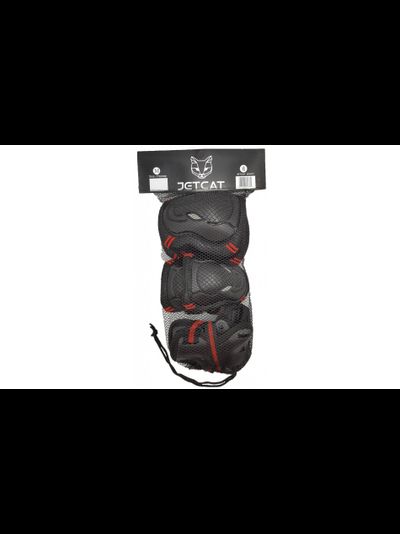 КОМПЛЕКТ ЗАЩИТЫ 6 ПРЕДМЕТА 3 В 1 JETCAT SPORT