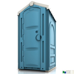 Мобильная туалетная кабина «Стандарт»