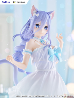 Фигурка Мио Такамия (Mio Takamiya Tenitol)