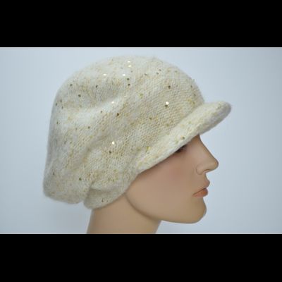 Кепка Vizio SS 1324 W белая