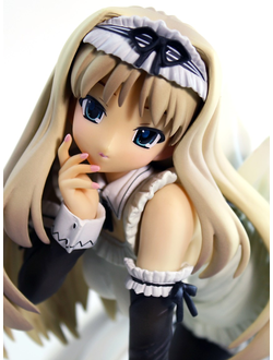 Фигурка 1/7 Сасара Кусугава (Kusugawa Sasara School Swimsuit Maid ver.)