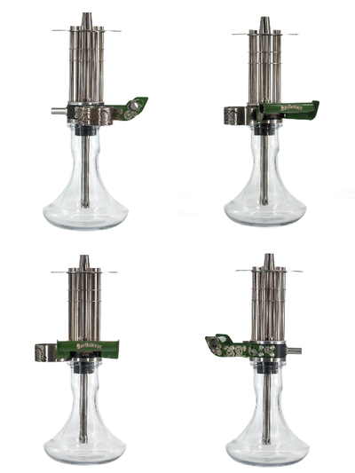 MICROGUN HOOKAH | GTA SAN ANDREAS | С МИНИ КОЛБОЙ