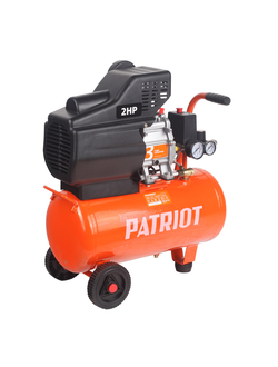 Компрессор PATRIOT РRO 24-210 1,5 кВ