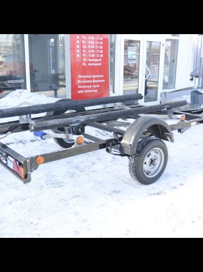 Прицеп «Водник удлиненный» (8213 B5)