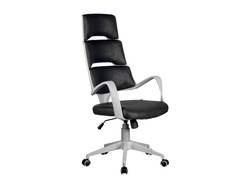 Кресло Riva Chair SAKURA (серый пластик) черный