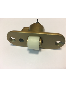 F-13 бронза Ролик-защелка для сауны Финляндия