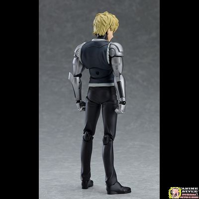 Фигурка фигма Генос (figma Genos)