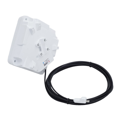 Антенна 3G/4G Petra BB MIMO UniBox-2 (Панельная, 2 х 12-15 дБ, USB 10 м.)