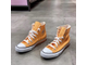 Кеды Converse Chuck Taylor All Star оранжевые высокие