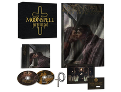 Moonspell - Far from god CD Deluxe Box
