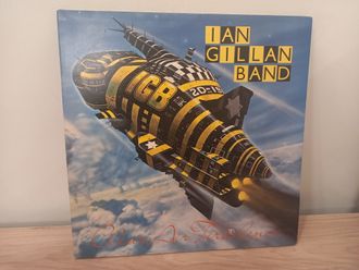 Ian Gillan Band – Clear Air Turbulence UK VG+/VG+