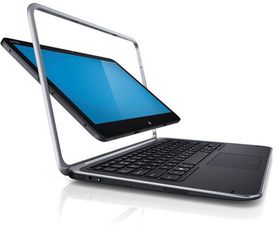 DELL XPS 12 9Q33 CORE I7, 12.5",  1920x1080 бу