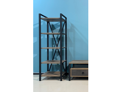 Стеллаж АФИНА Санта фе винтаж