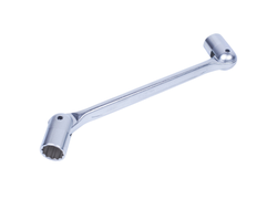 Ключ торцевой с шарнирами 18x19 мм KING TONY 19101819