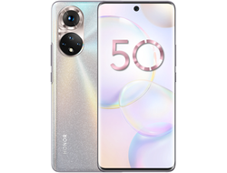 Honor 50 8/256GB Мерцающий кристалл