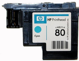 Запасная часть для принтеров HP DesignJet Plotter 1050/1055C+, Printer Head,C (C4821A)