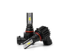 Светодиодные лампы HB3/HB4 Optima LED QVANT, 5000K, 12-24v, (комплект, 2шт)