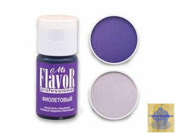 Краситель Mr.Flavor гелевый Фиолетовый Professional 13 гр