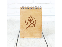 Скетчбук Star Trek, Стартрек №15