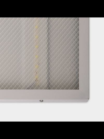 Универсальная LED панель со встроенным драйвером 36Вт SLP-U20-36W-595X595-4К(6К)PRISM /Sweko™/