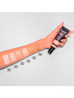 PROMAKEUP laboratory REVIVE SKIN тональный крем с бархатным покрытием