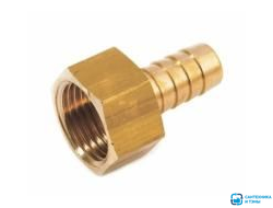 Штуцер для шланга VIEIR  1/2'' вр 14мм