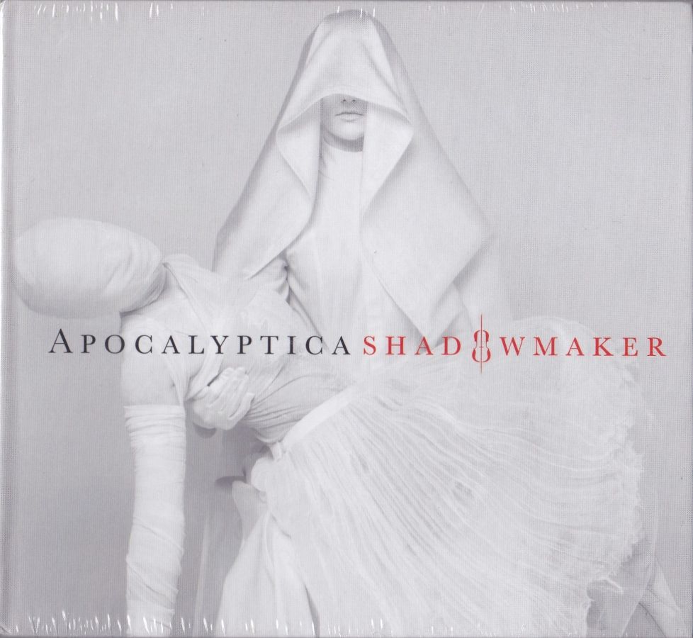 Купить Apocalyptica – Shadowmaker в интернет-магазине CD и LP Музыкальный прилавок