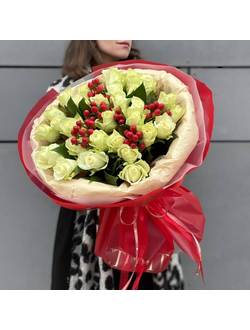 Букет "Осенний шёпот"