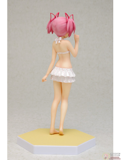 Фигурка 1/10 Мадока Канамэ (Madoka Kaname Beach Queens Swimsuit ver., Ver.2)