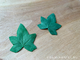 Молд «Лист плюща #3» (ELF_decor)