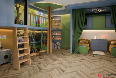 Кварцвиниловая плитка Damy Floor Chevron LVT Амбуаз / Amboise DF06-Ch-LVT