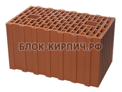 Блок керамический БРАЕР 44 12,4 НФ M100 440х250х219 мм
