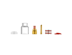 Набор CRYSTAL №1 (TIG TP 9/20/25) диаметр вольфрама 2,4 мм. CRT0901