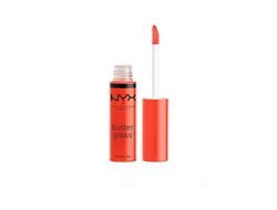Масляный блеск для губ NYX Butter Lip Gloss 06 Персиковый башмачник