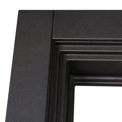 Стальная дверь   Elba. Заказная модель.