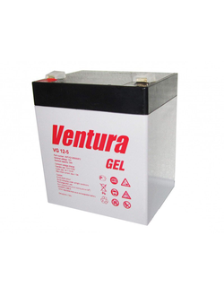 Гелевый аккумулятор Ventura 5 ач